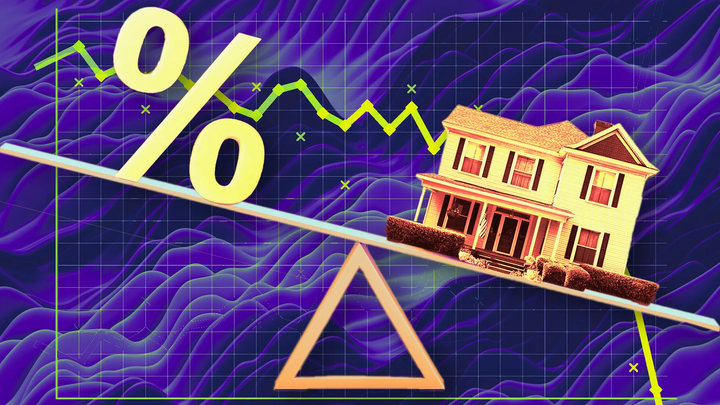 Falling Mortgage Rates Narrow the Rent vs. Buy Divide